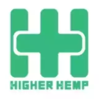 Higher Hemp CBD logo