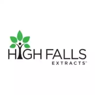 Shop High Falls Extracts coupon codes logo