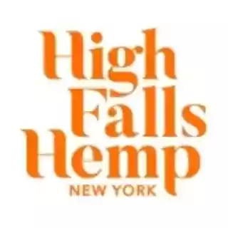 Shop High Falls Hemp logo