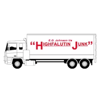 Highfalutin Junk logo