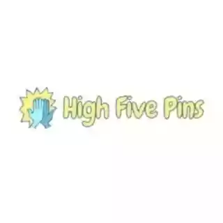 High Five Pins promo codes