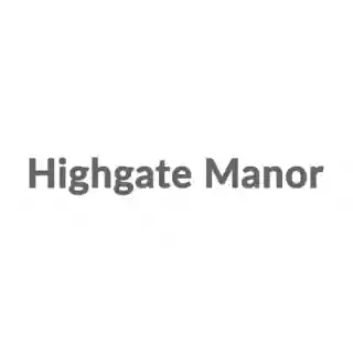 Shop Highgate Manor coupon codes logo