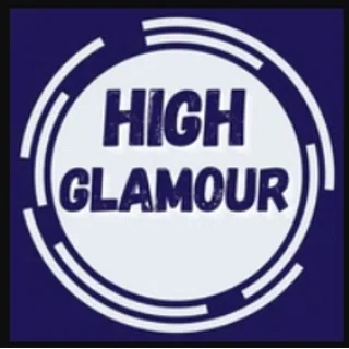  High Glamour store logo