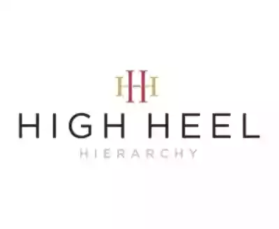 Shop High Heel Hierarchy coupon codes logo