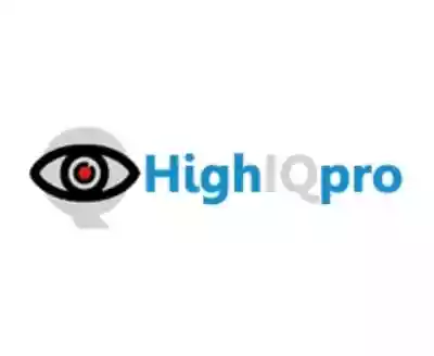 Shop HighIQPro coupon codes logo