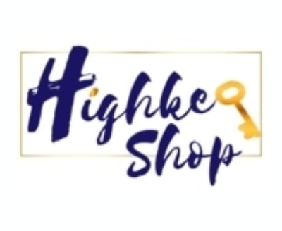 Shop Highkey Shop logo