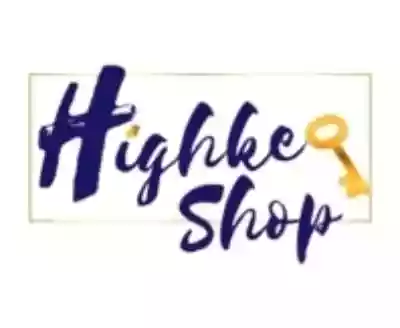 Highkey Shop logo