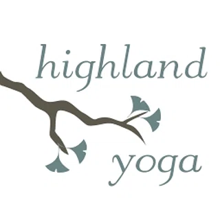Shop Highland Yoga logo