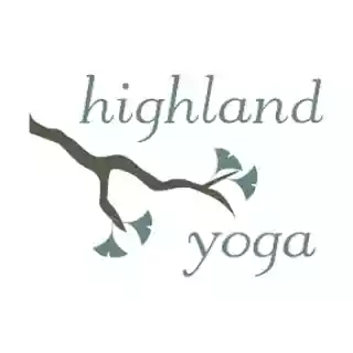 Shop Highland Yoga coupon codes logo