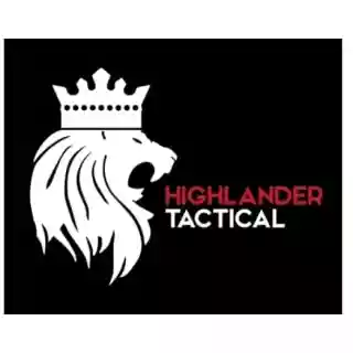 Highlander Tactical promo codes