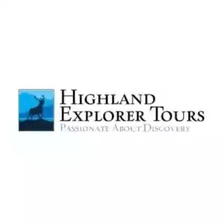 Shop Highland Explorer Tours promo codes logo
