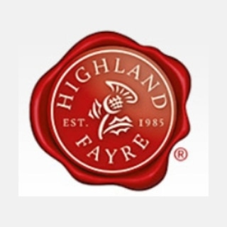 Shop Highland Fayre logo