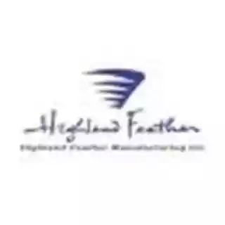 Shop Highland Feather logo