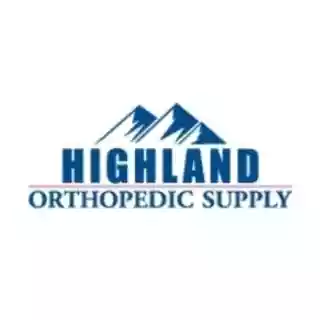 Highland Orthopedic Supply discount codes