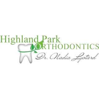 Highland Park Orthodontics logo