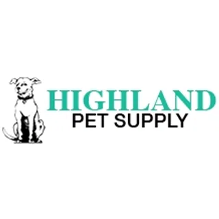 Highland Pet Supply logo