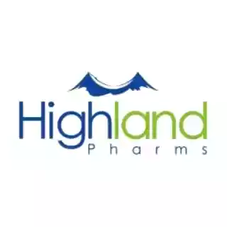 highlandpharms.com logo
