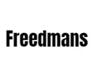 Shop Freedmans coupon codes logo