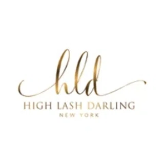Shop High Lash Darling discount codes logo