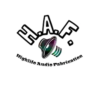 Highlife Audio Fabrication logo