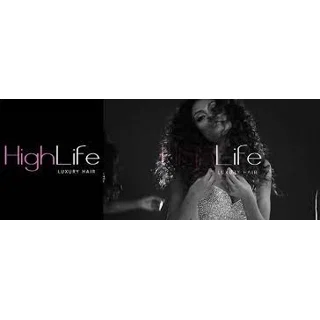 HighLife Luxury Hair logo
