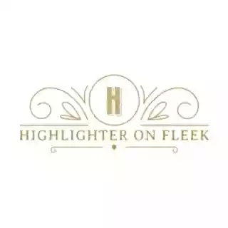 Highlighter On Fleek promo codes