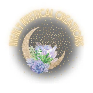 HighlyMysticalCreations logo