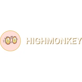 Highmonkey  logo