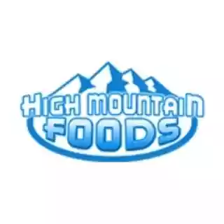 Shop High Mountain Foods coupon codes logo