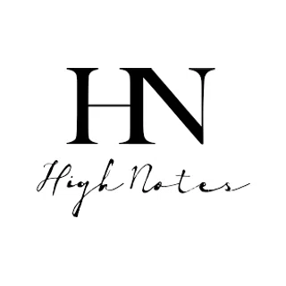 High Notes logo