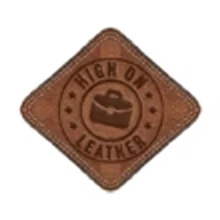 Shop High On Leather logo