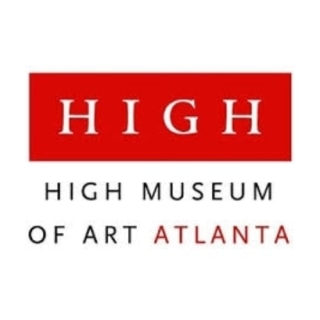 Shop High Museum of Art coupon codes logo