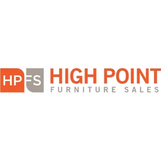 High Point Furniture Sales logo