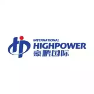 Shop Highpower International coupon codes logo