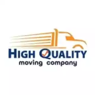 Shop High Quality Moving Company coupon codes logo