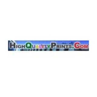 Shop HighQualityPrints.com logo