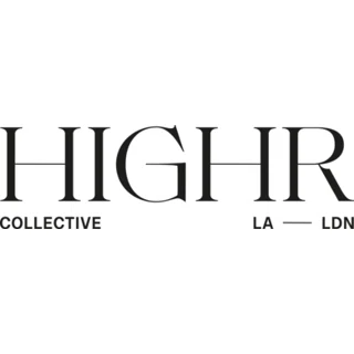 Shop HIGHR Collective UK logo