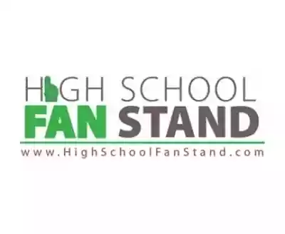 High School Fan Stand discount codes