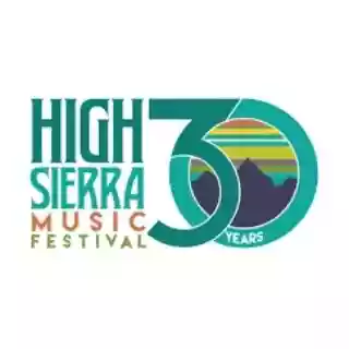 High Sierra Music discount codes
