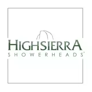 High Sierra Showerheads coupon codes