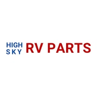 High Sky RV Parts logo