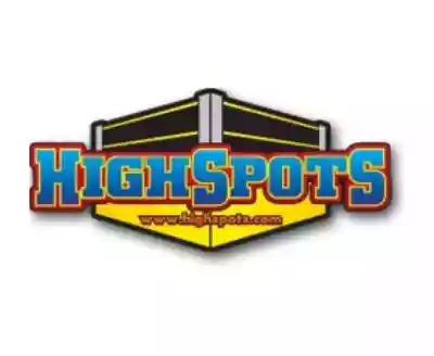 Shop Highspots.com coupon codes logo