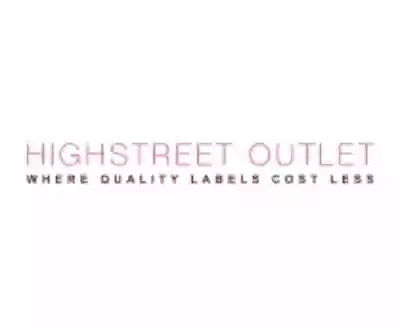 Shop Highstreet Outlet promo codes logo