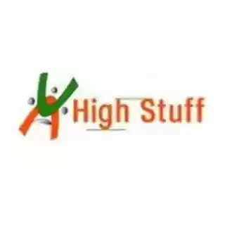 Shop High Stuff promo codes logo