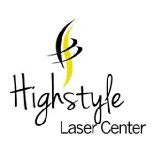 Highstyle Laser Center logo
