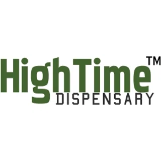 High Time Cannabis Dispensary logo