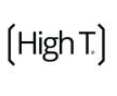 Shop High T Supplements logo