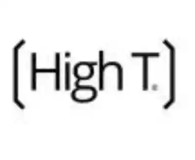 Shop High T Supplements promo codes logo