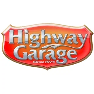 Highway Garage & Auto Body Center logo