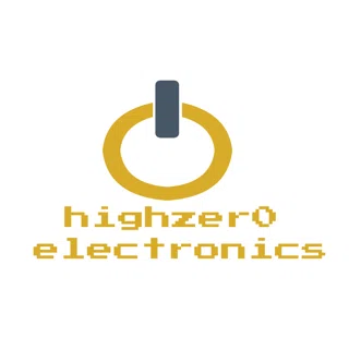 HighZer0 Electronics logo